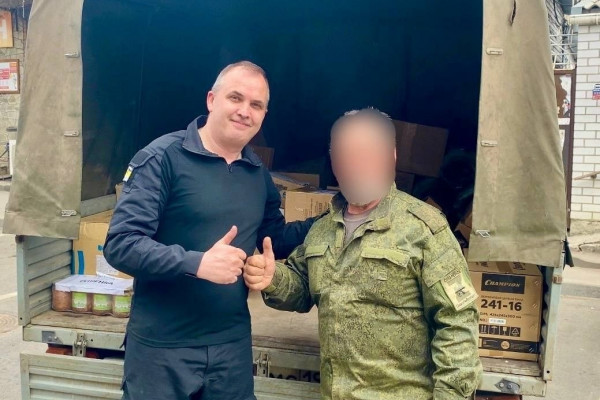 Вяземские добровольцы вернулись из зоны СВО с выполненными задачами