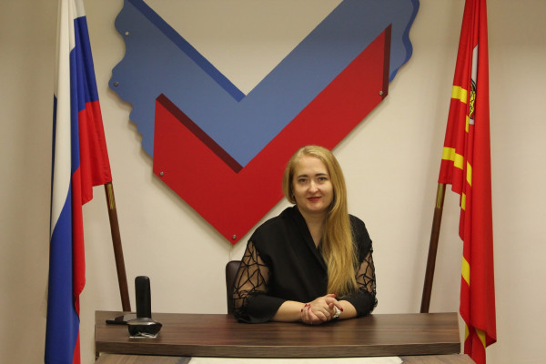 Олеся Жукова: Мы стараемся создать все условия для голосования 