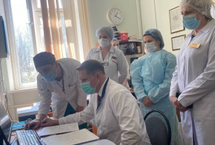 В Смоленской области внедрят дистанционный мониторинг здоровья пациентов 