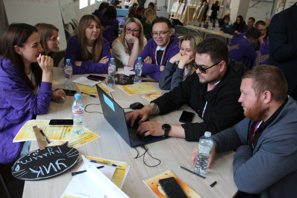 Игры и конкурсы – лучший способ узнать больше о выборах