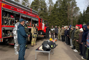 Более 400 военно-патриотических объединений воспитывают молодёжь Смоленщины