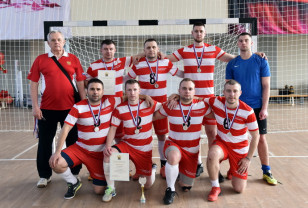 Турнир в честь 35-летия ФТС: успехи команды Смоленской таможни 