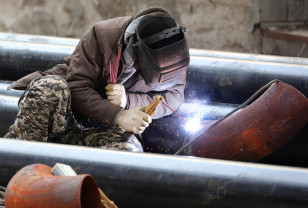 Средняя зарплата в России за пять лет выросла почти в два раза