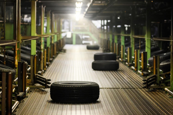 В российских шинах не выявили превышений содержания канцерогенных веществ