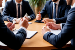 Василий Анохин приглашает смоленских предпринимателей к участию в премии «Экспортёр года. Сделано в России»