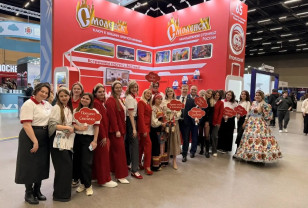 Смоленская область представила свой потенциал на выставке-ярмарке туристических услуг в Беларуси