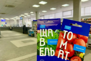 Семена и удобрения можно купить в отделениях Почты России в Смоленской области