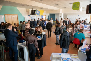 Смоленская АЭС презентовала студентам профильных вузов карьерные возможности атомной отрасли