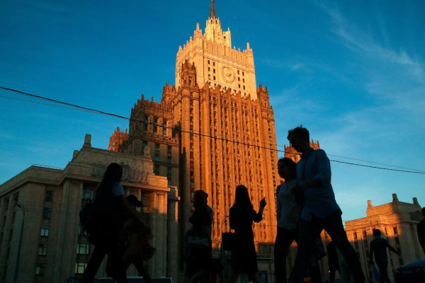 МИД РФ: в недружественных странах растёт спрос на обучение русскому языку