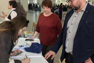 Смоленская АЭС презентовала студентам профильных вузов карьерные возможности атомной отрасли