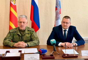 Весенний призыв – 2026 стартовал в Смоленской области