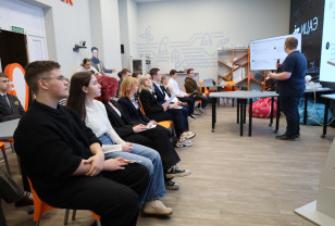 От обогревателя своими руками до плавучего города: в ИЦАЭ Смоленска прошёл «Science talks. Дети»