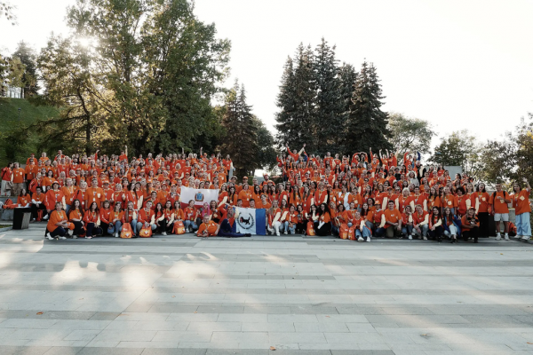 Смоленская делегация представит Молодёжную столицу России на международном фестивале в Екатеринбурге