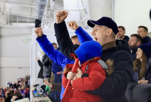 Василий Анохин: Впервые в истории Кубка Президента Беларуси в финал вышла российская команда!