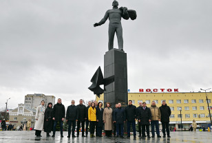 В Смоленской области отпраздновали 65-летие со дня первого полёта человека в космос