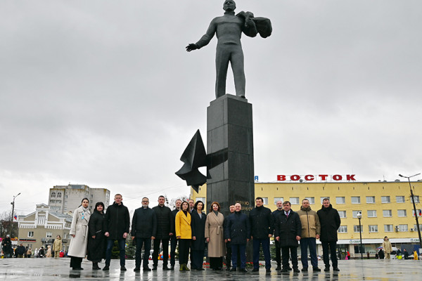 В Смоленской области отпраздновали 65-летие со дня первого полёта человека в космос