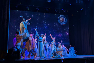 В Смоленске на гала-концерте отметили победителей конкурса имени Юрия Гагарина