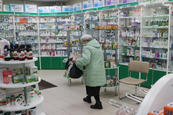 Норматив трат на льготные лекарства увеличили до 1,4 тысячи рублей