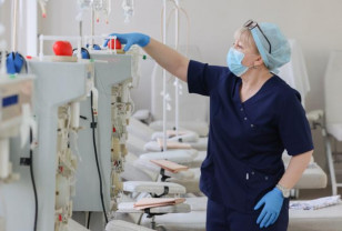 Татьяна Голикова: В России 99% доноров сдают кровь безвозмездно