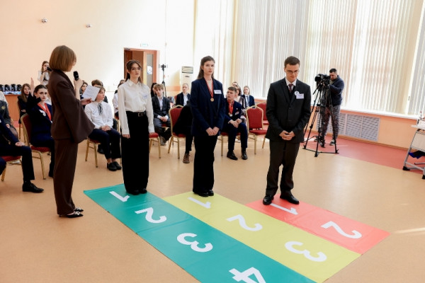 Умники и умницы земли Смоленской выявили сильнейших