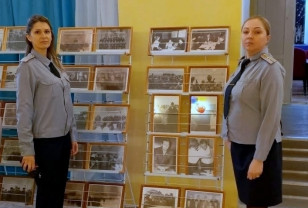 Сотрудники смоленского УФСИН приняли участие в мероприятиях в честь 65-летия первого полета человека в космос