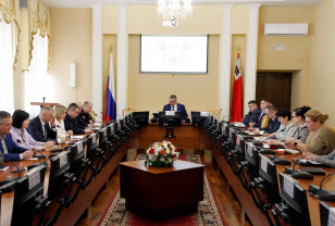 Еженедельное совещание администрации Смоленска: отчёты и планы 