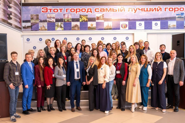 Десногорск вошёл в программу «Гостеприимные города Росатома»