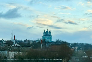 В Смоленске и области 15 апреля будет ветрено и пасмурно