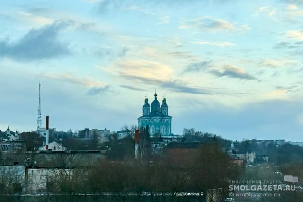 В Смоленске и области 15 апреля будет ветрено и пасмурно