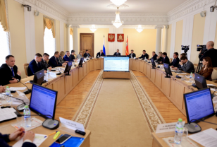 Василий Анохин: В 2025 году обновили и оснастили новым оборудованием почти 70 учреждений культуры