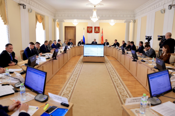 Василий Анохин: В 2025 году обновили и оснастили новым оборудованием почти 70 учреждений культуры