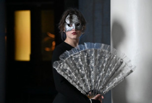 За театральными кулисами 