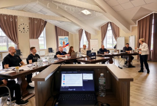 Курсанты программы «Герои СВОего времени. Смоленск» продолжают третий модуль очного обучения