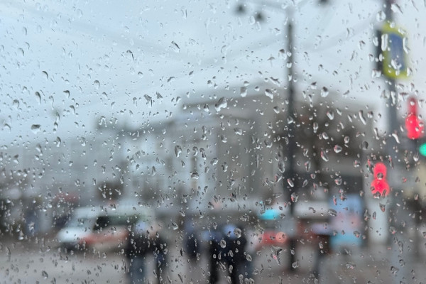 18 апреля в Смоленской области будет дождливо