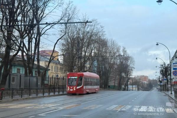 Дождь и мокрый снег прогнозируют в Смоленской области 19 апреля