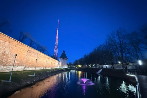 21 апреля в Смоленской области существенных осадков не ожидается