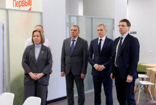 Игорь Щеголев: В смоленском Молодёжном центре создана современная и дружелюбная среда