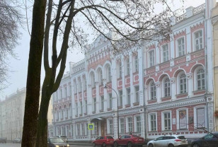 Василий Анохин: Смоленская художественная галерея готовится к своему торжественному открытию