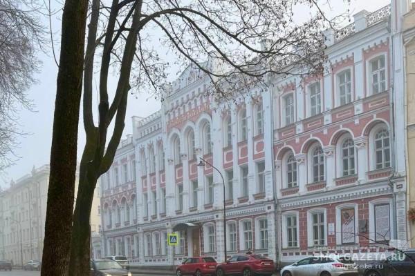 Василий Анохин: Смоленская художественная галерея готовится к своему торжественному открытию