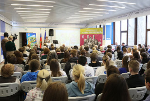 В Смоленске состоялось мероприятие ко Дню памяти жертв геноцида советского народа