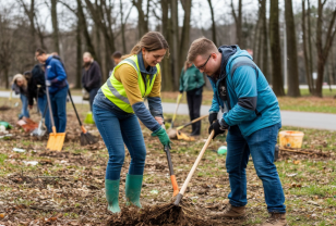 В Смоленске приводят в порядок улицы и общественные пространства