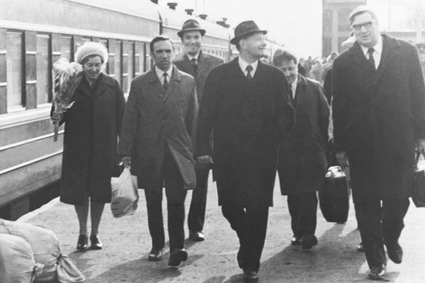 Академик Б. Н. Петров и развитие прикладной технической науки на Смоленщине