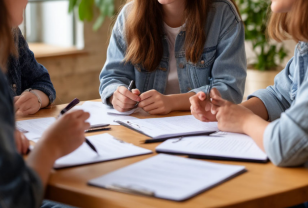 В Смоленске состоялось заседание Совета международной ассоциации детских организаций