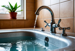 В Смоленске жители четырёх улиц временно останутся без холодной воды