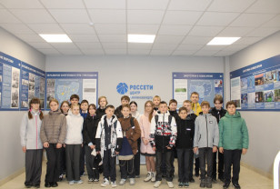 «Смоленскэнерго» знакомит школьников с энергетикой региона