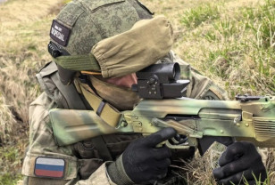 Росгвардейцы провели в Смоленске тактико-специальные занятия