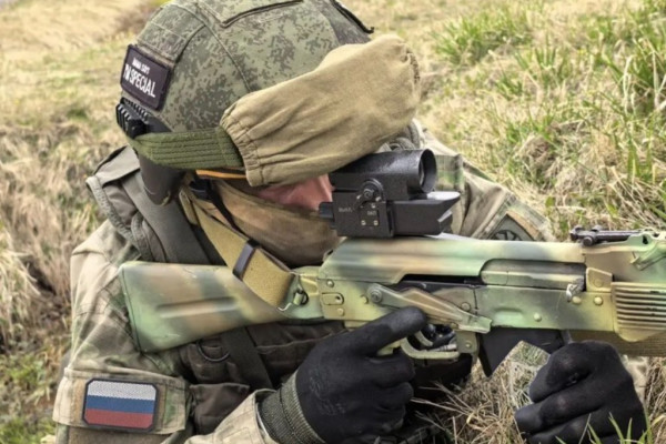 Росгвардейцы провели в Смоленске тактико-специальные занятия