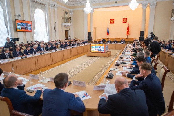 Смоленские проекты патриотического воспитания молодёжи в фокусе федеральных экспертов