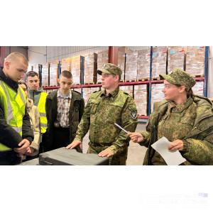 Смоленская таможня и молодёжь: современные подходы в профориентации