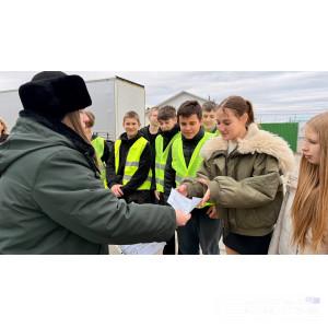 Смоленская таможня и молодёжь: современные подходы в профориентации